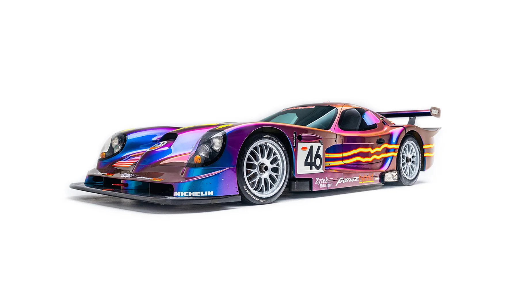 1998 Panoz Esperante GTR-1 Q9 